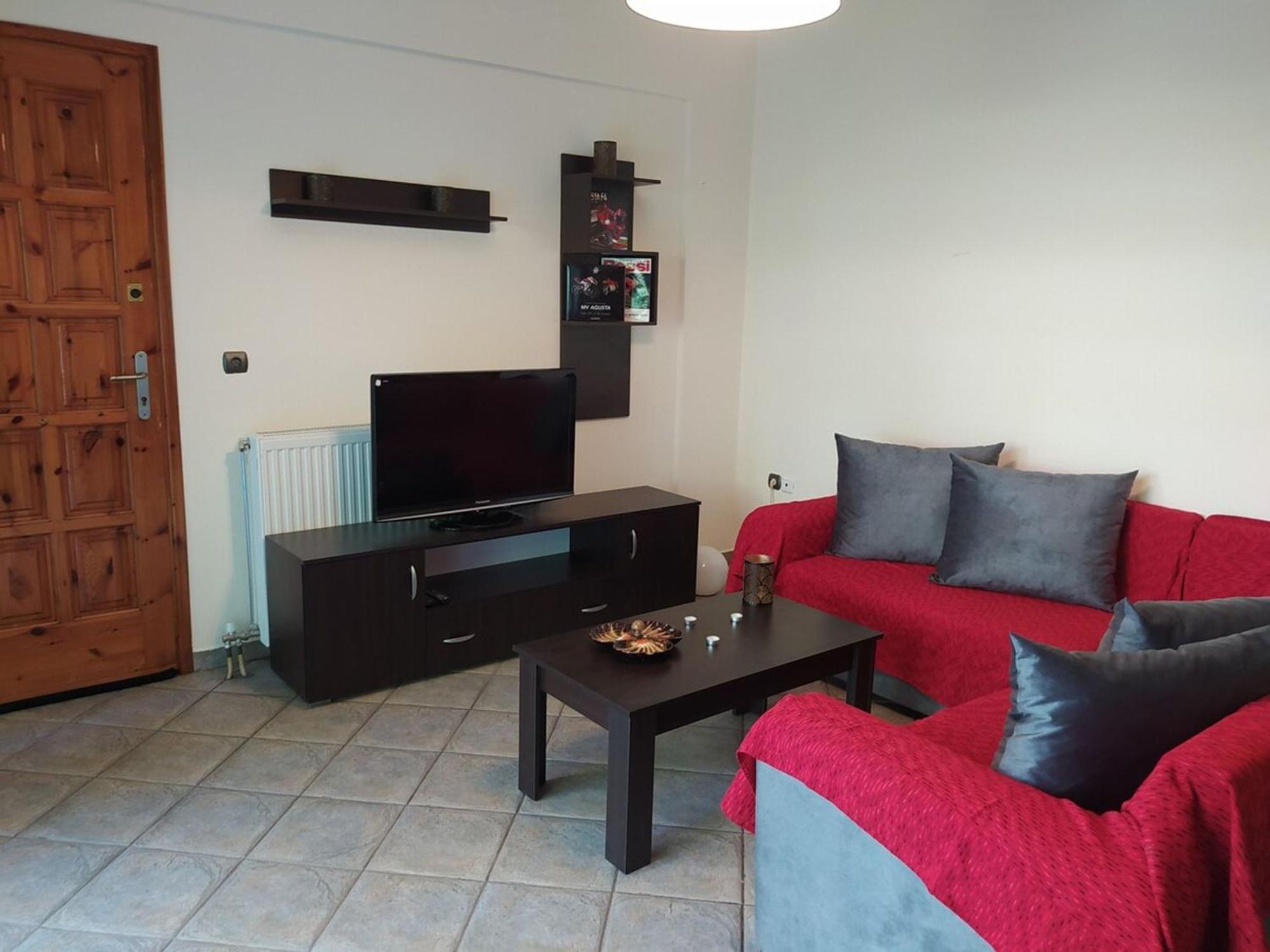 Marousi Comfy Apartment With Balcony 아테네 외부 사진