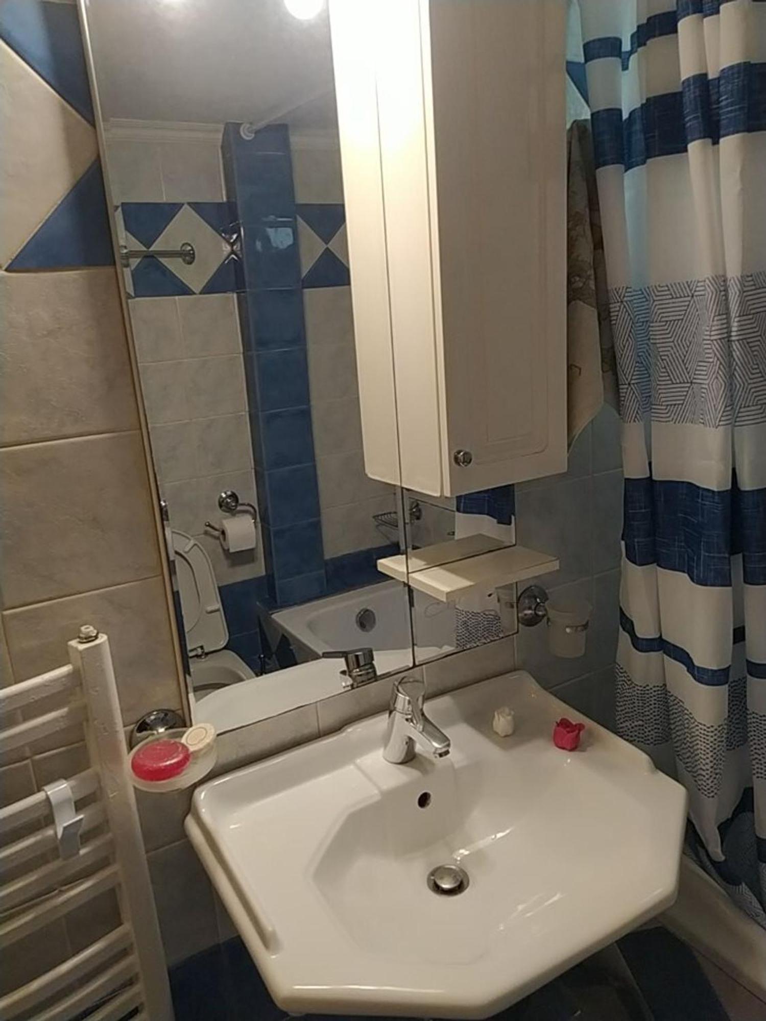 Marousi Comfy Apartment With Balcony 아테네 외부 사진