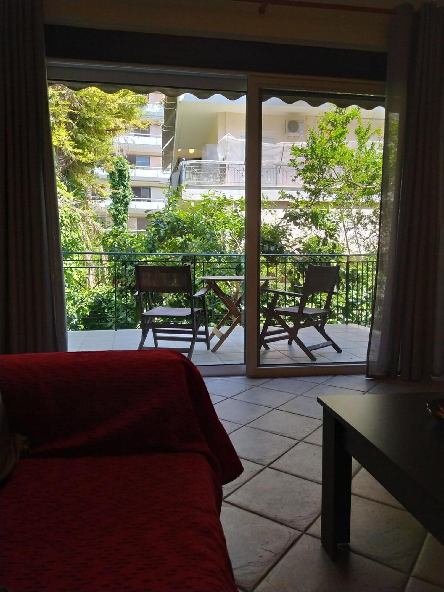 Marousi Comfy Apartment With Balcony 아테네 외부 사진