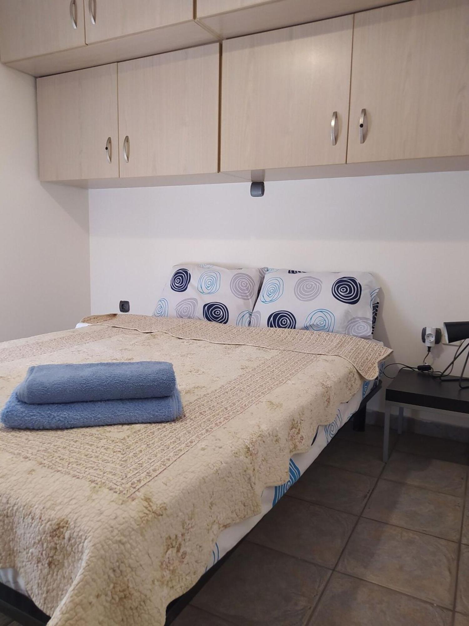 Marousi Comfy Apartment With Balcony 아테네 외부 사진