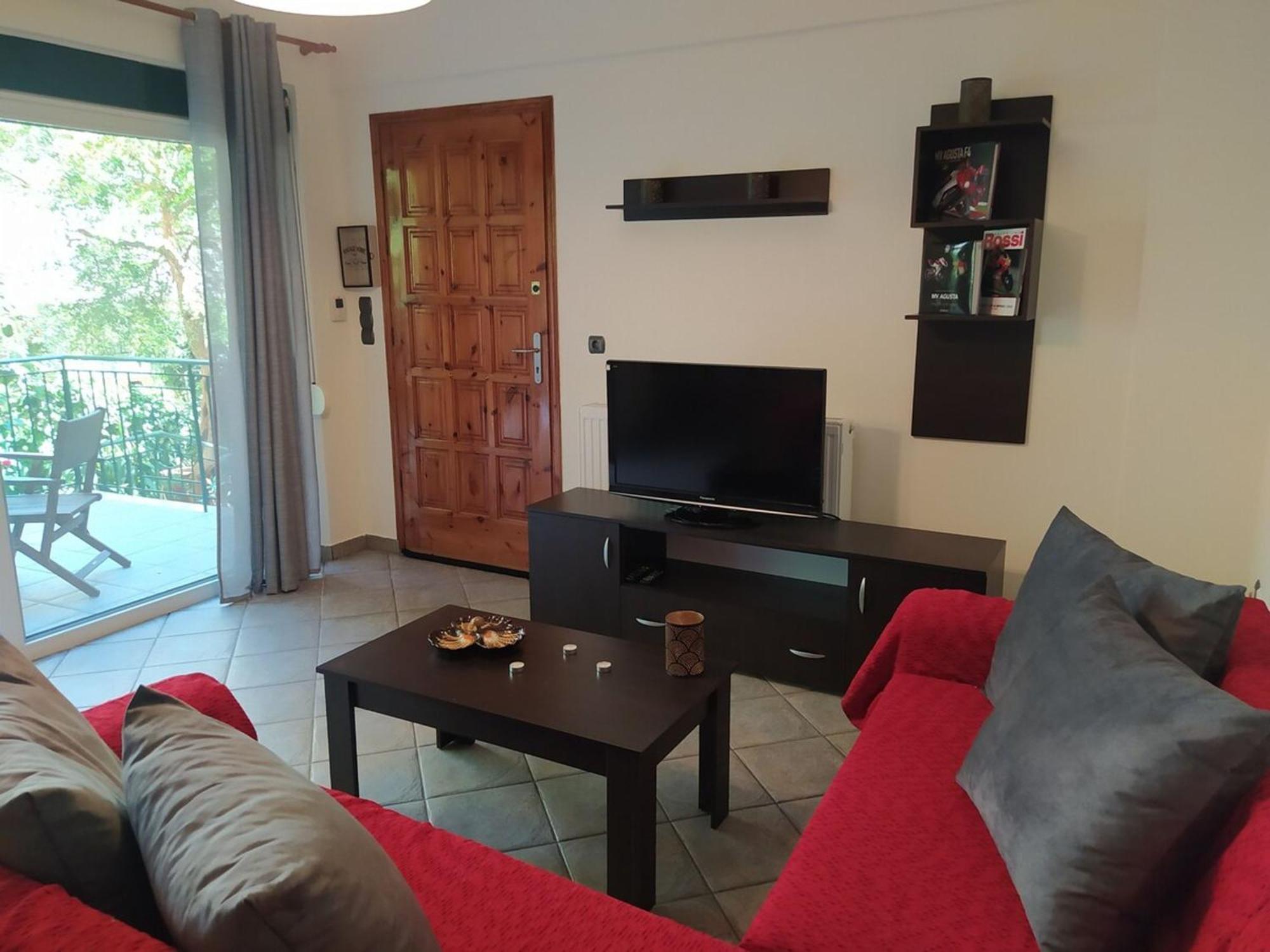 Marousi Comfy Apartment With Balcony 아테네 외부 사진