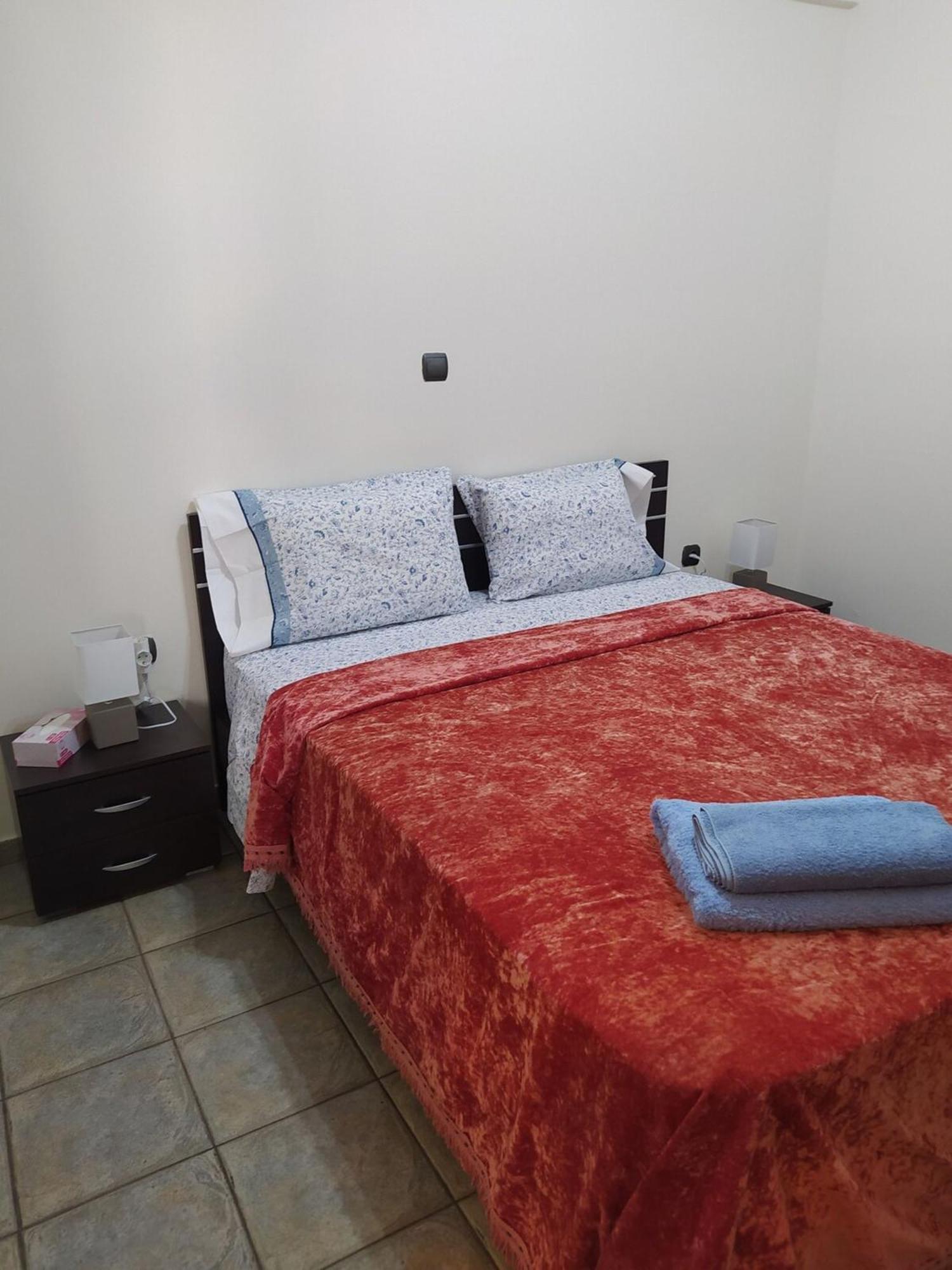 Marousi Comfy Apartment With Balcony 아테네 외부 사진