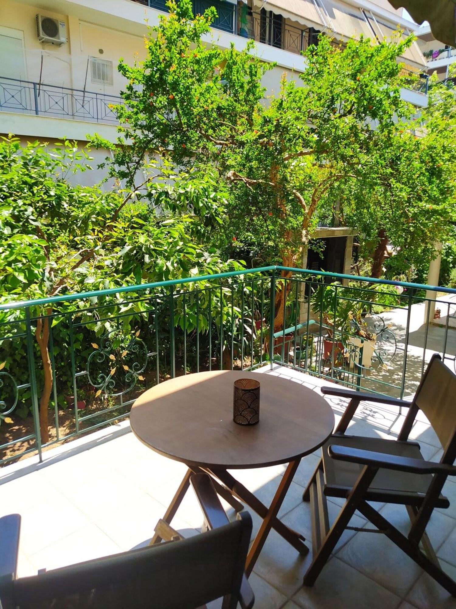 Marousi Comfy Apartment With Balcony 아테네 외부 사진